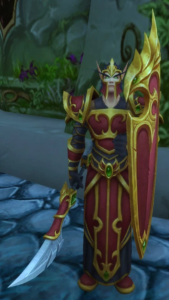 Ghostlands Guardian