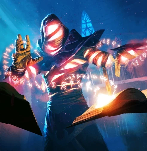 Ethereal Spellfilcher