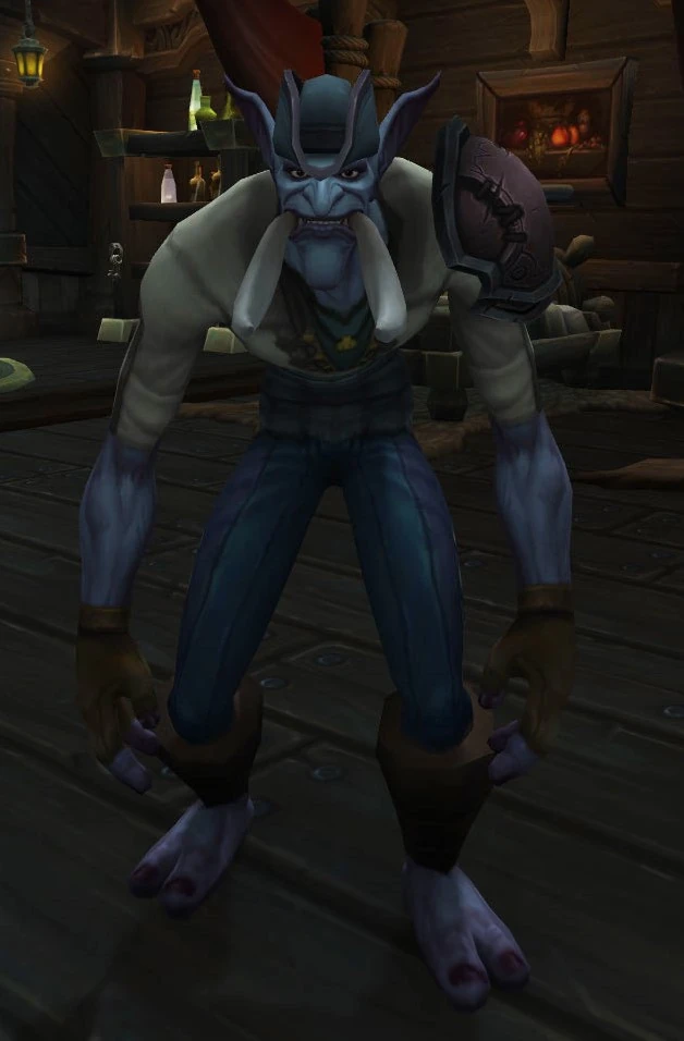 Shadow Hunter Ty'jin