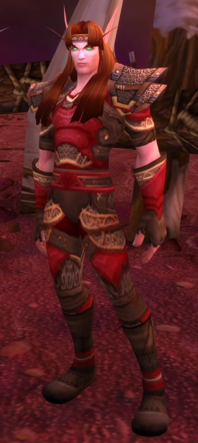 Shattered Hand Slayer