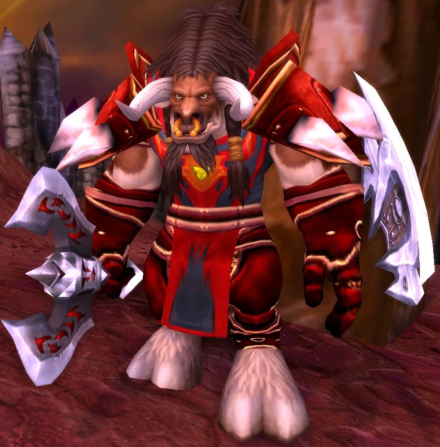 Shattered Hand Reaver (1)