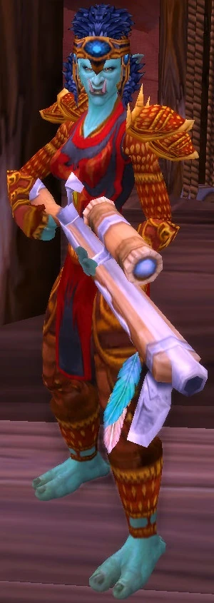 Thrallmar Marksman