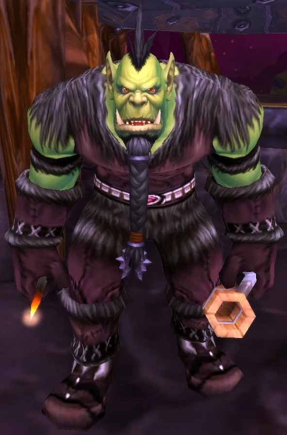Bonechewer Beastmaster (1)