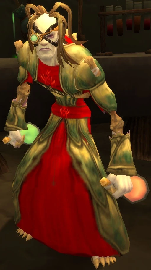 Apothecary Antonivich