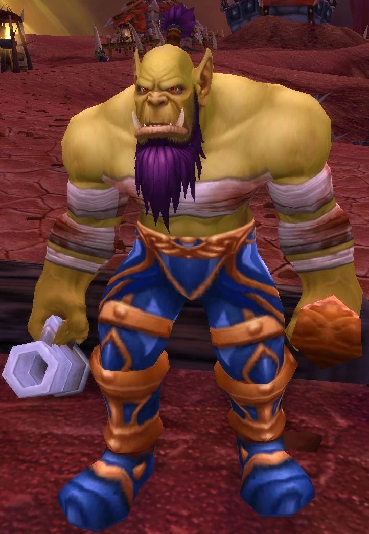 Guard Captain Cragtar