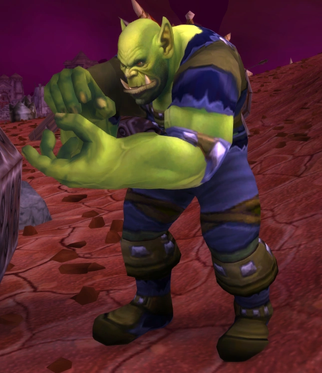Thrallmar Peon