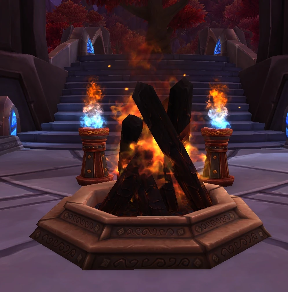 Midsummer Bonfire