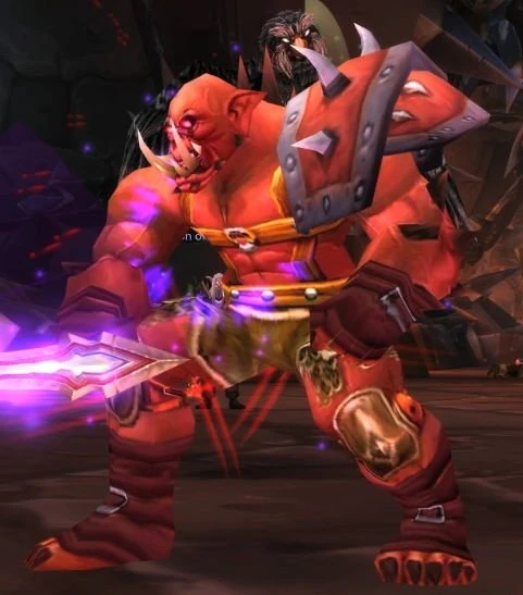 Shattered Hand Brawler