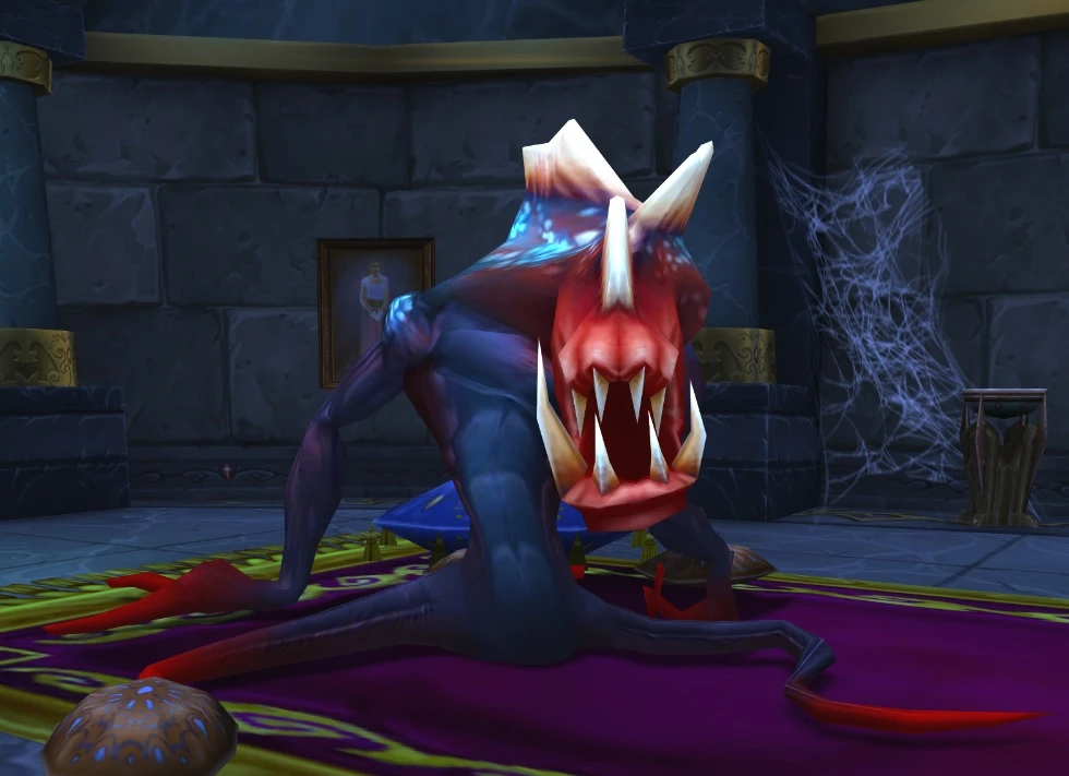Greater Fleshbeast