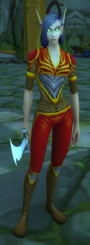 Farstrider Dusking