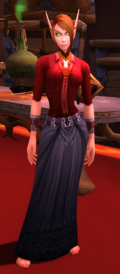Unrelenting Deathknight