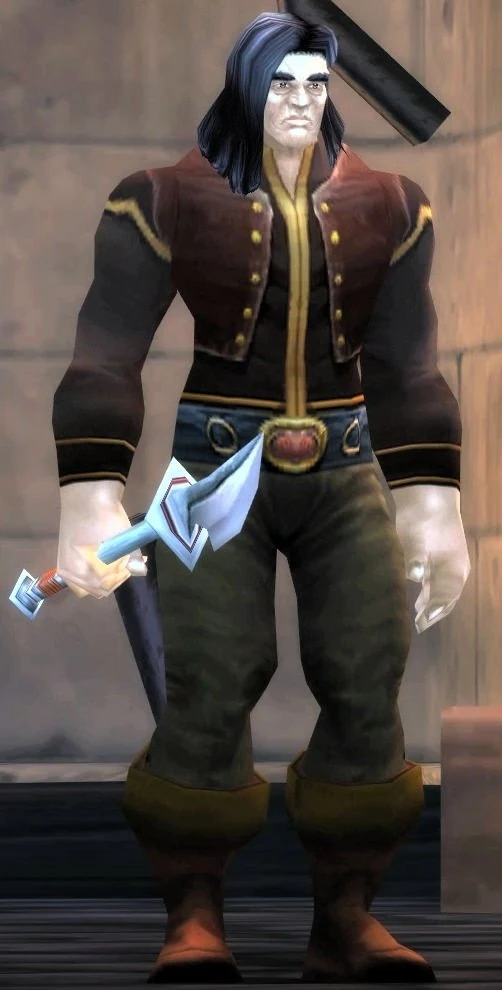 Dextren Ward