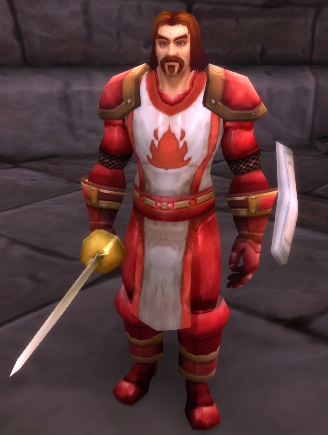 Captain Vachon
