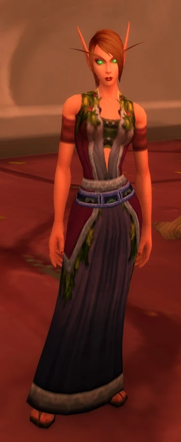 Botanist Nathera