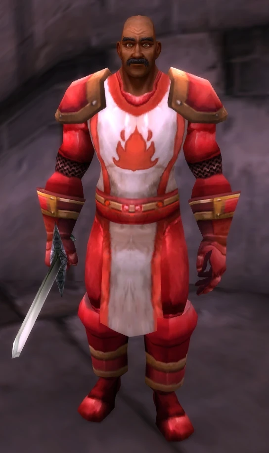 Captain Melrache