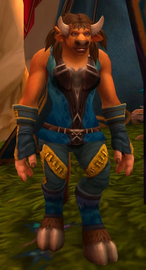 Harene Plainwalker