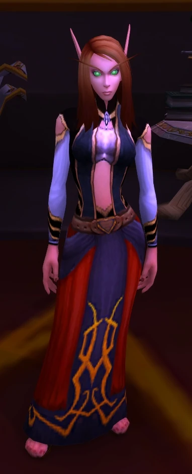 Draenei Captive