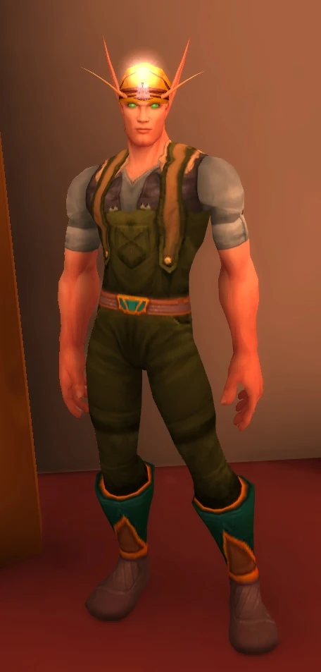 Blackrock Clan Soldier