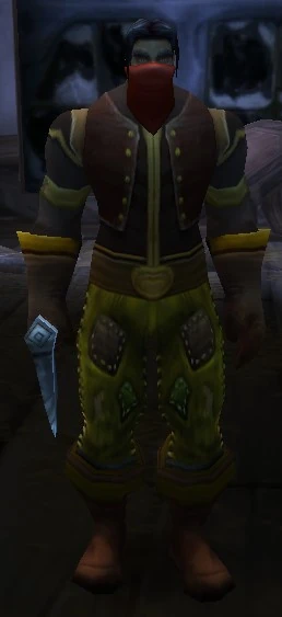 Defias Profiteer