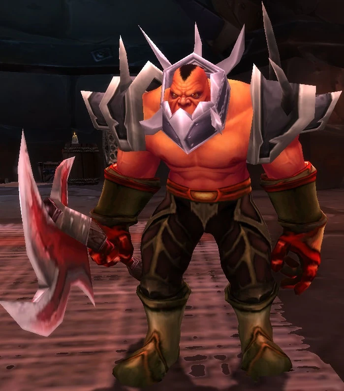 Shattered Hand Reaver