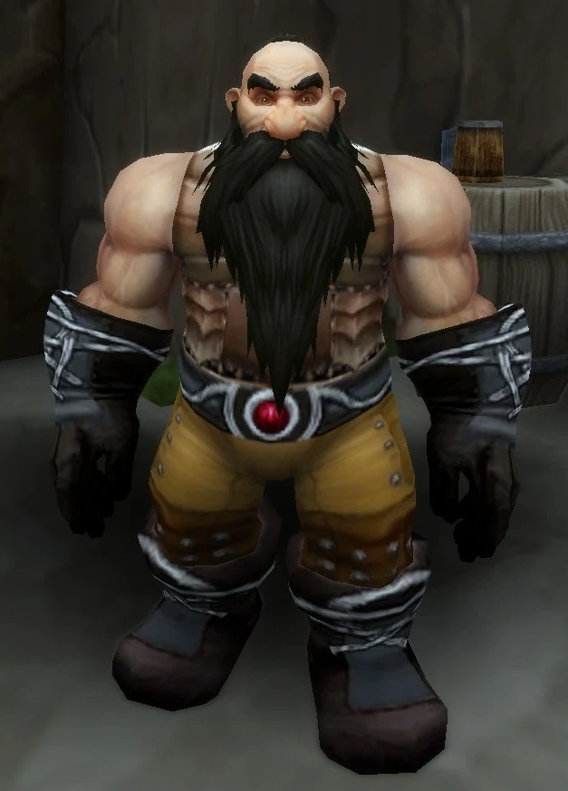 Forest Troll Berserker