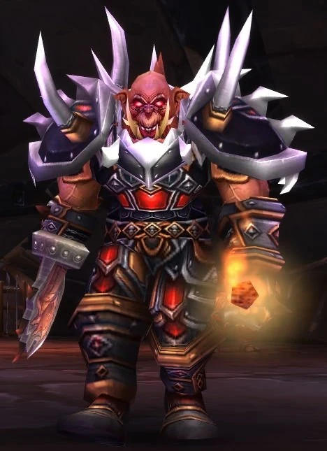 Shattered Hand Legionnaire