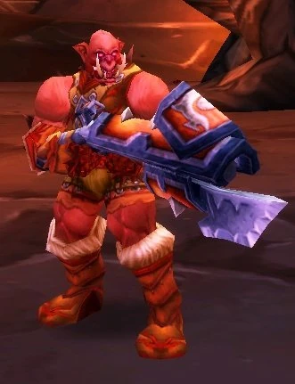 Shattered Hand Sharpshooter