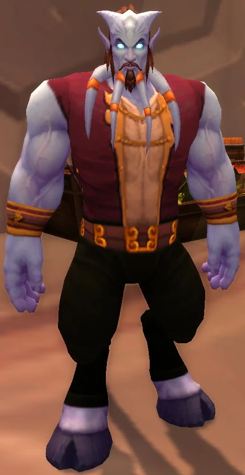 Arakkoa Ward