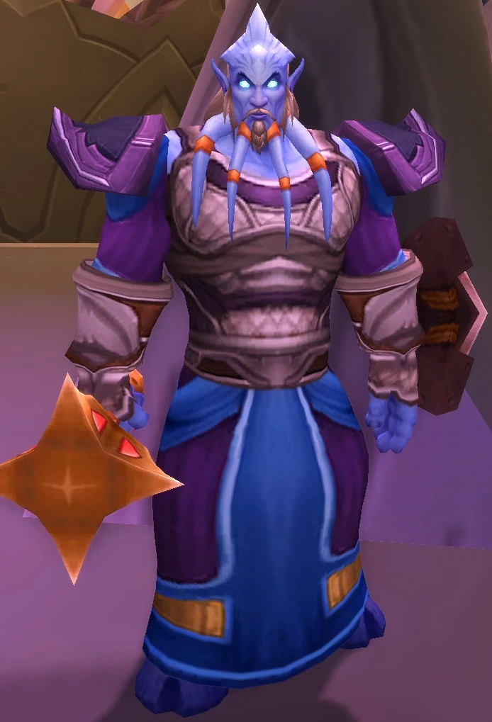 Exodar Peacekeeper