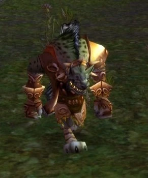 Rot Hide Gnoll