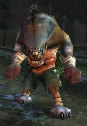 Rot Hide Mongrel