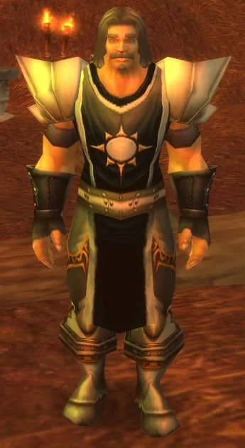 Argent Quartermaster