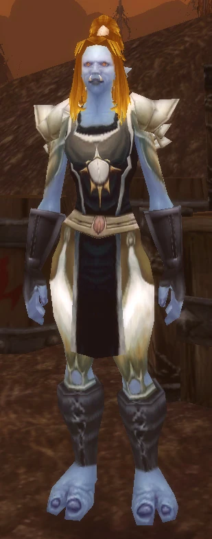 Argent Outfitter