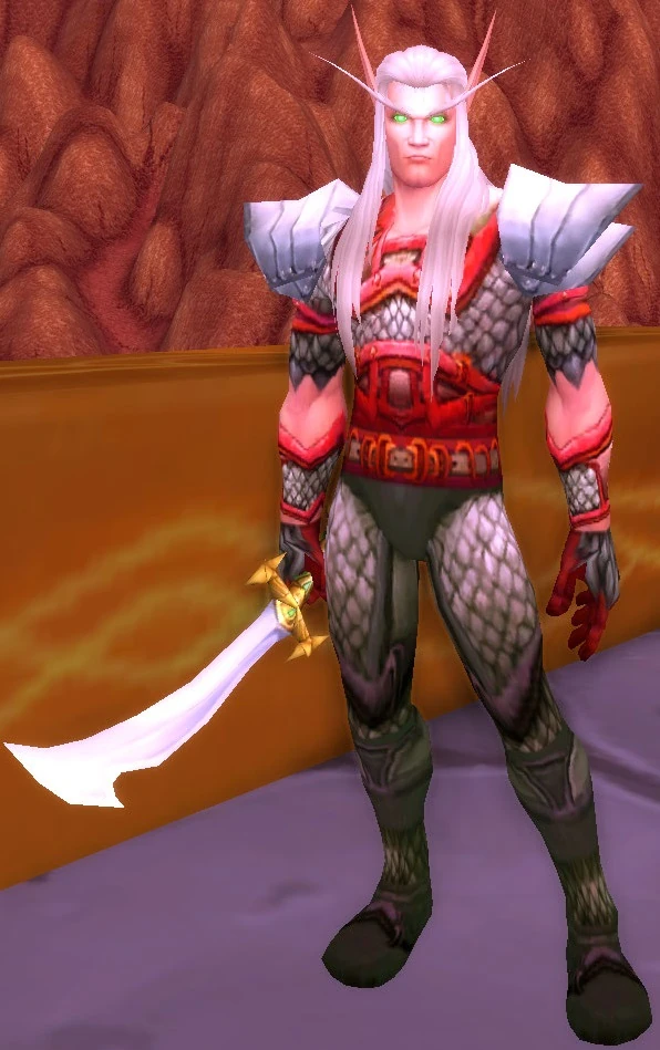 Ranger Captain Venn'ren