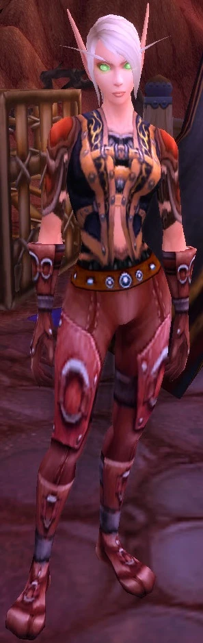 Falconer Drenna Riverwind