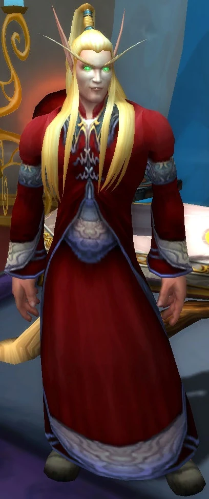 Arcanist Calesthris Dawnstar