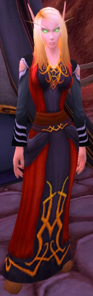 Magistrix Carinda