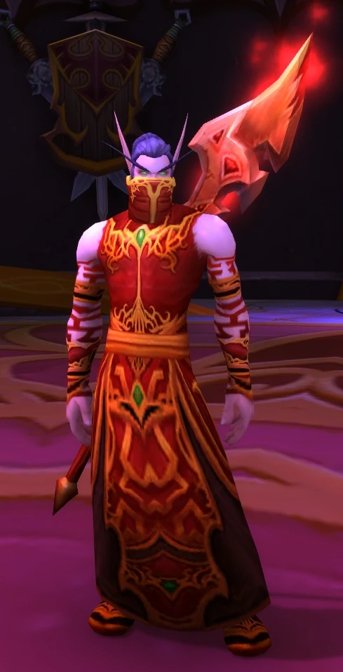 Grand Magister Rommath