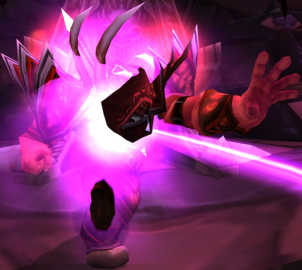 Grand Warlock Nethekurse