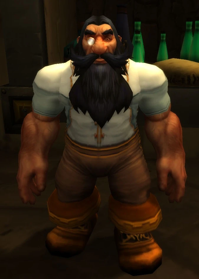Brock Stoneseeker