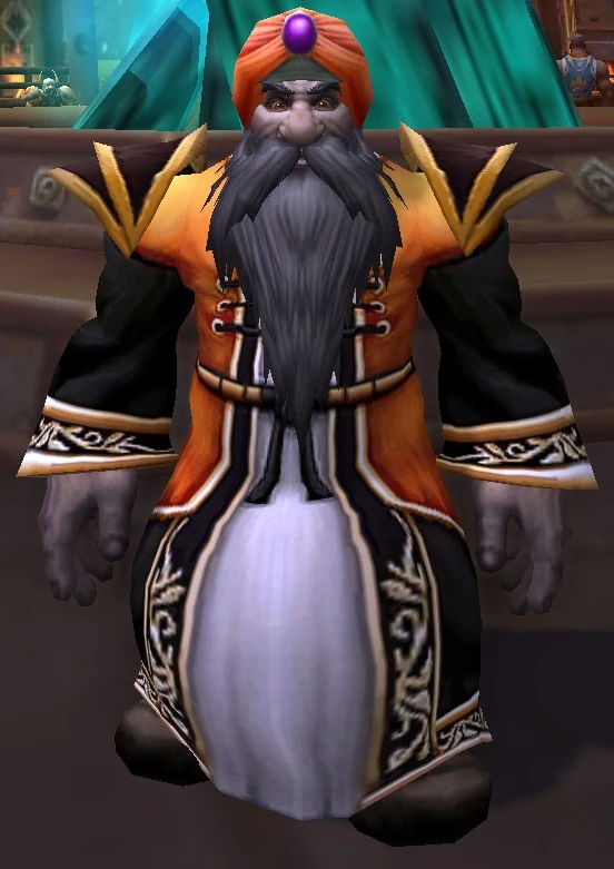 Festival Loremaster