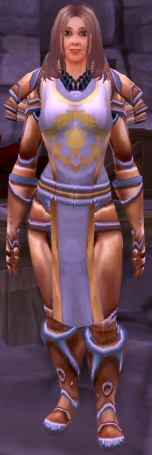 Lieutenant Amadi