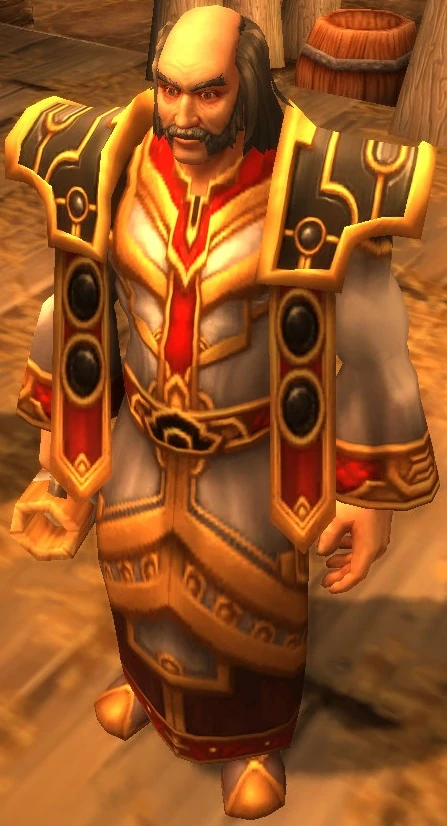 Father Malgor Devidicus