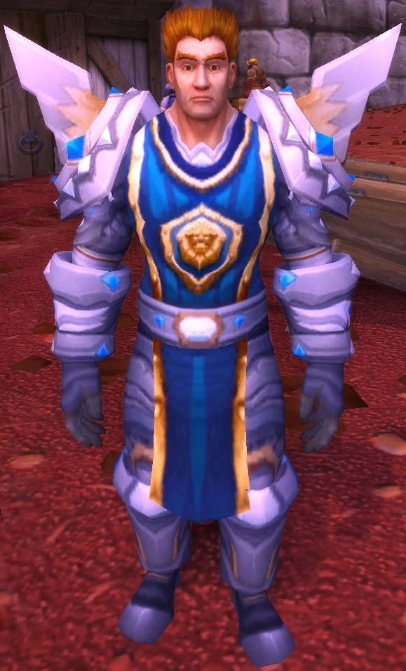 Field Commander Romus