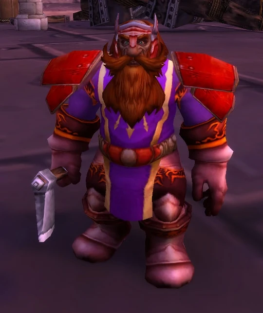 Nethergarde Infantry