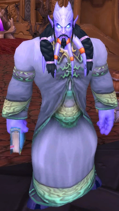 Anchorite Obadei