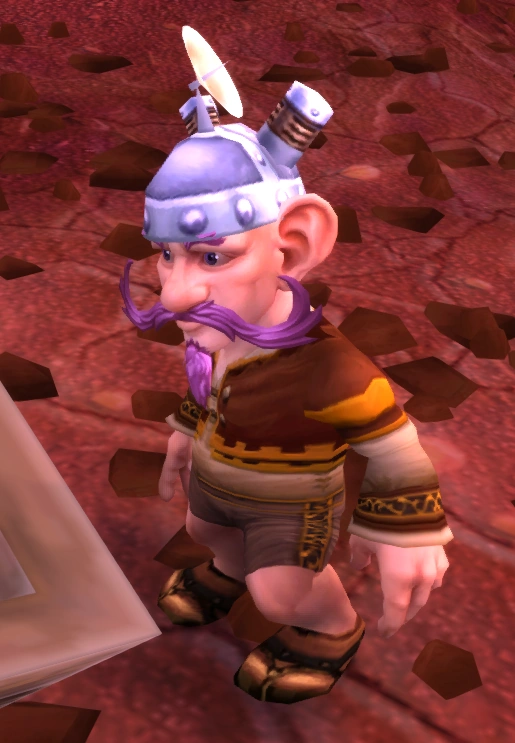 Explorers' League Archaeologist