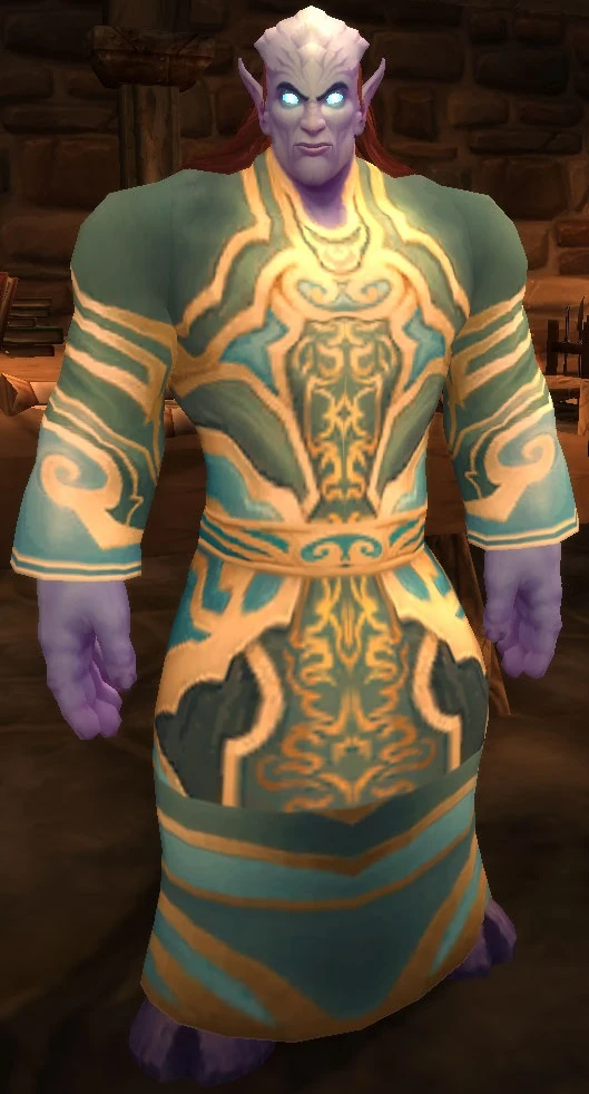 Warp-Scryer Kryv