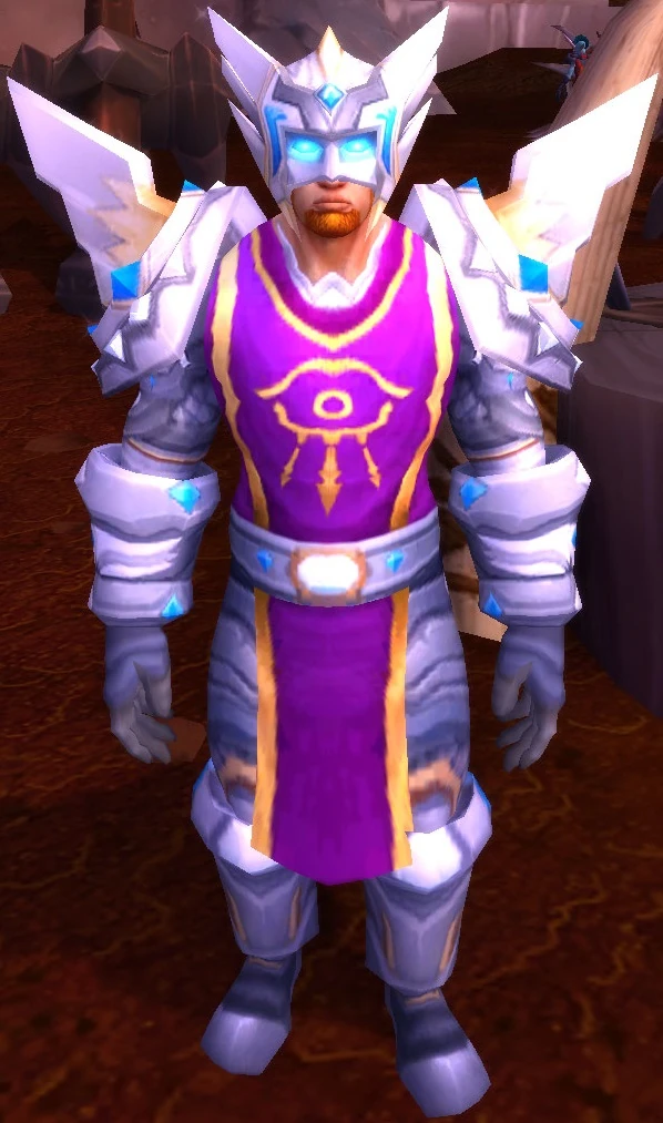 Watch Commander Relthorn Netherwane