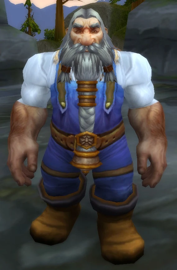 Xandar Goodbeard